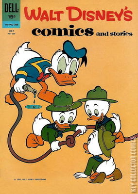 Walt Disney's Comics and Stories
