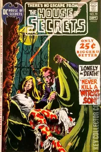 House of Secrets #93