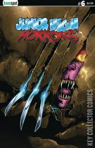 Junior High Horrors #6