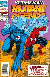 Spider-Man: The Mutant Agenda #1