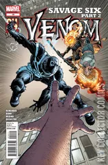 Cover for Venom #19