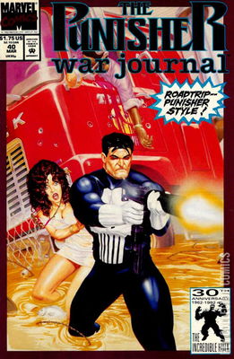 Punisher War Journal