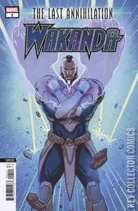 Last Annihilation: Wakanda #1