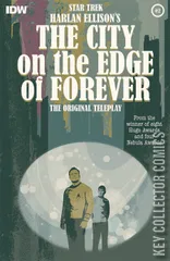 Cover for Star Trek: Harlan Ellison’s The City on the Edge of Forever #2