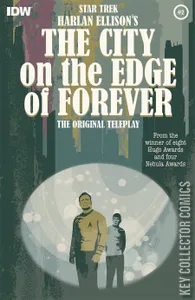 Star Trek: Harlan Ellison’s The City on the Edge of Forever #2
