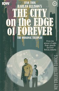 Star Trek: Harlan Ellison’s The City on the Edge of Forever #2