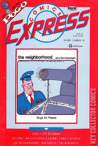 Comics Express #16