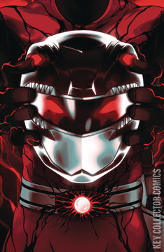Variant Cover for Mighty Morphin Power Rangers: Darkest Hour #1