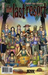 The Last Resort #1