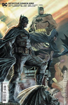 Variant Cover for Detective Comics #1050