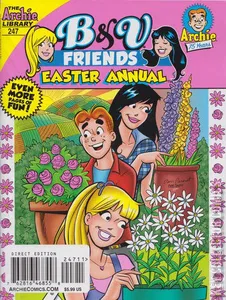 B & V Friends: Double Digest #247
