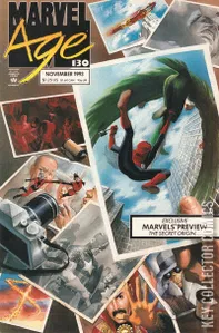 Marvel Age #130