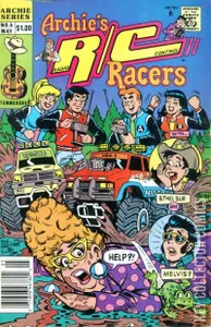 Archie's R/C Racers #5