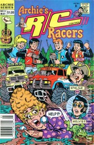 Archie's R/C Racers #5