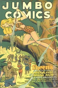 Jumbo Comics #89