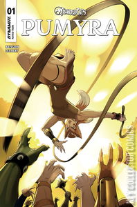 Thundercats: Pumyra #1