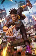 Variant Cover for Seven Secrets #5