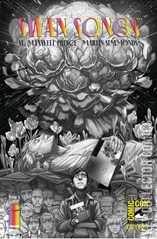 Variant Cover for Swan Songs #1