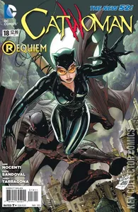 Catwoman #18