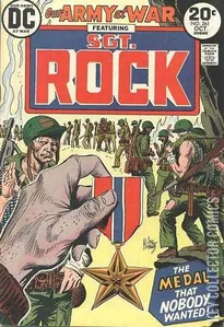 Our Army at War #261