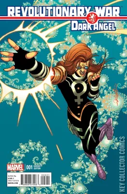 Revolutionary War: Dark Angel