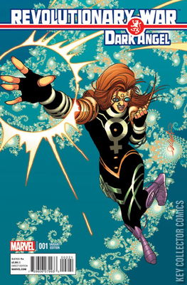 Revolutionary War: Dark Angel