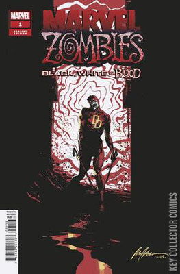Marvel Zombies: Black, White and Blood