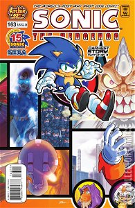 Sonic the Hedgehog #163