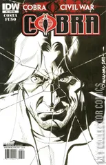 Variant Cover for Cobra #3