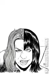 Variant Cover for Vampirella / Red Sonja #7