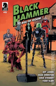Black Hammer: Age of Doom #12