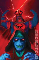 Variant Cover for Thundercats #17