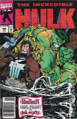 Variant Cover for Incredible Hulk #396