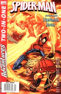 Marvel Adventures Two-In-One #5