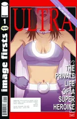 Variant Cover for Ultra #1