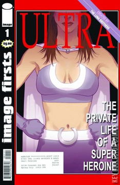 Variant Cover for Ultra #1