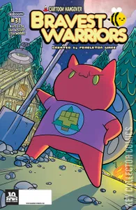 Bravest Warriors #31