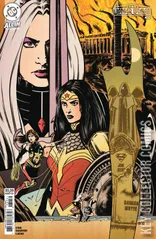 Variant Cover for Wonder Woman #32