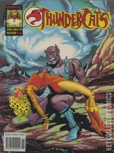 Thundercats #108