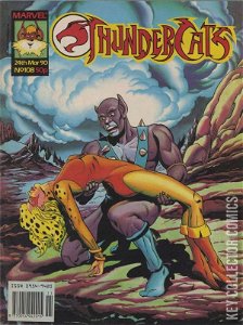 Thundercats #108
