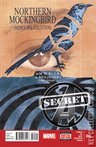 Secret Avengers #14