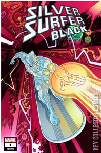 Silver Surfer: Black #1