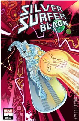 Silver Surfer: Black