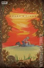 Variant Cover for Grass Kings #5