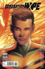 Variant Cover for Generation Hope #3