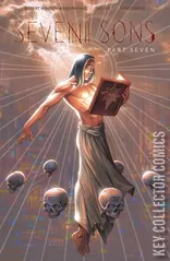 Variant Cover for Seven Sons #7
