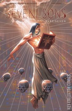 Variant Cover for Seven Sons #7