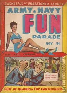 Army & Navy Fun Parade #7