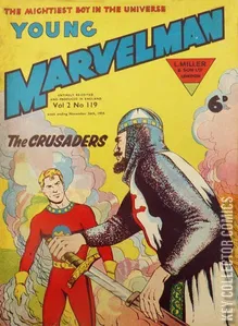 Young Marvelman #119