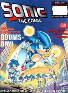 Sonic the Comic #97